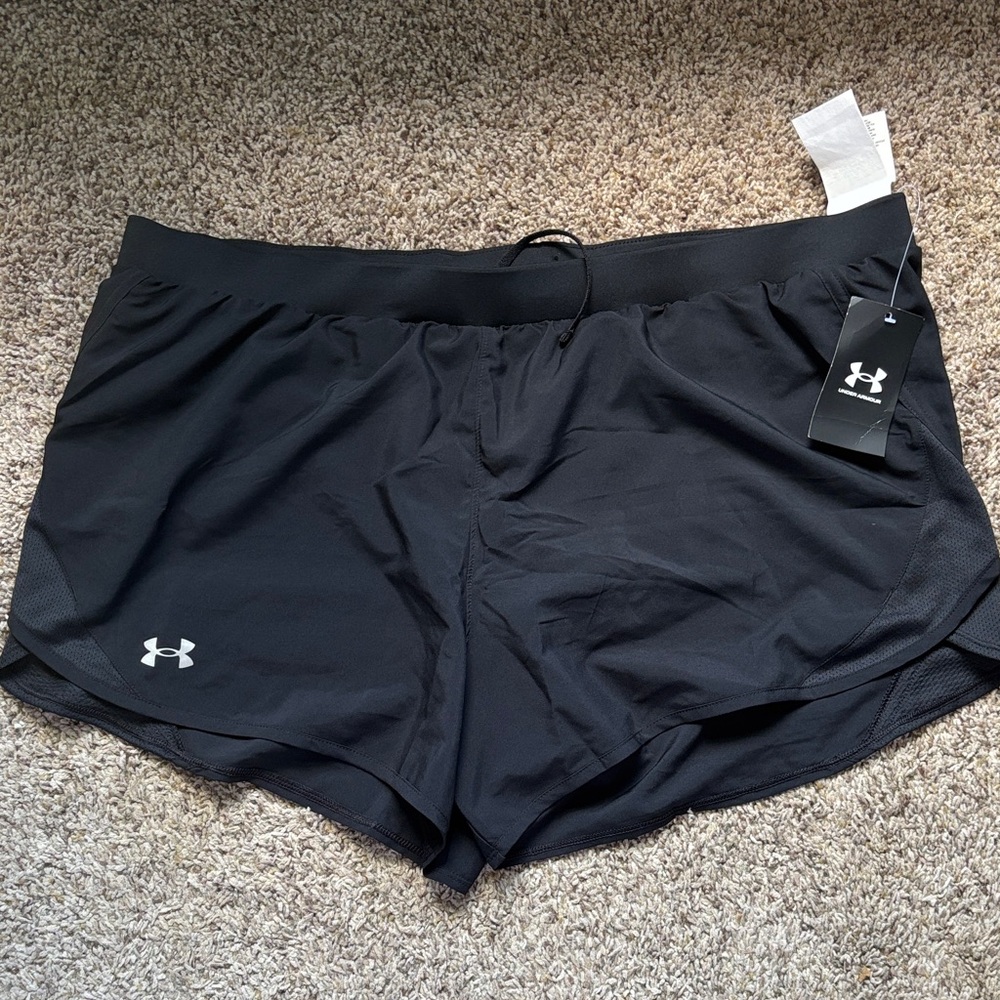 Under Armour Women's Shorts NWT